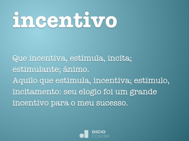 estímulo