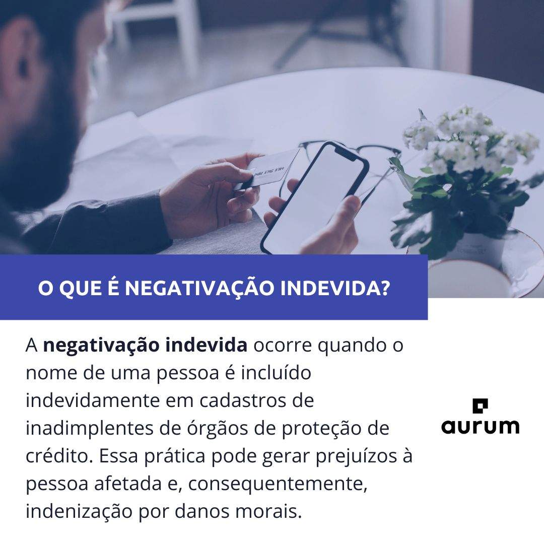 como sair da negativação indevida e ter seu nome limpo