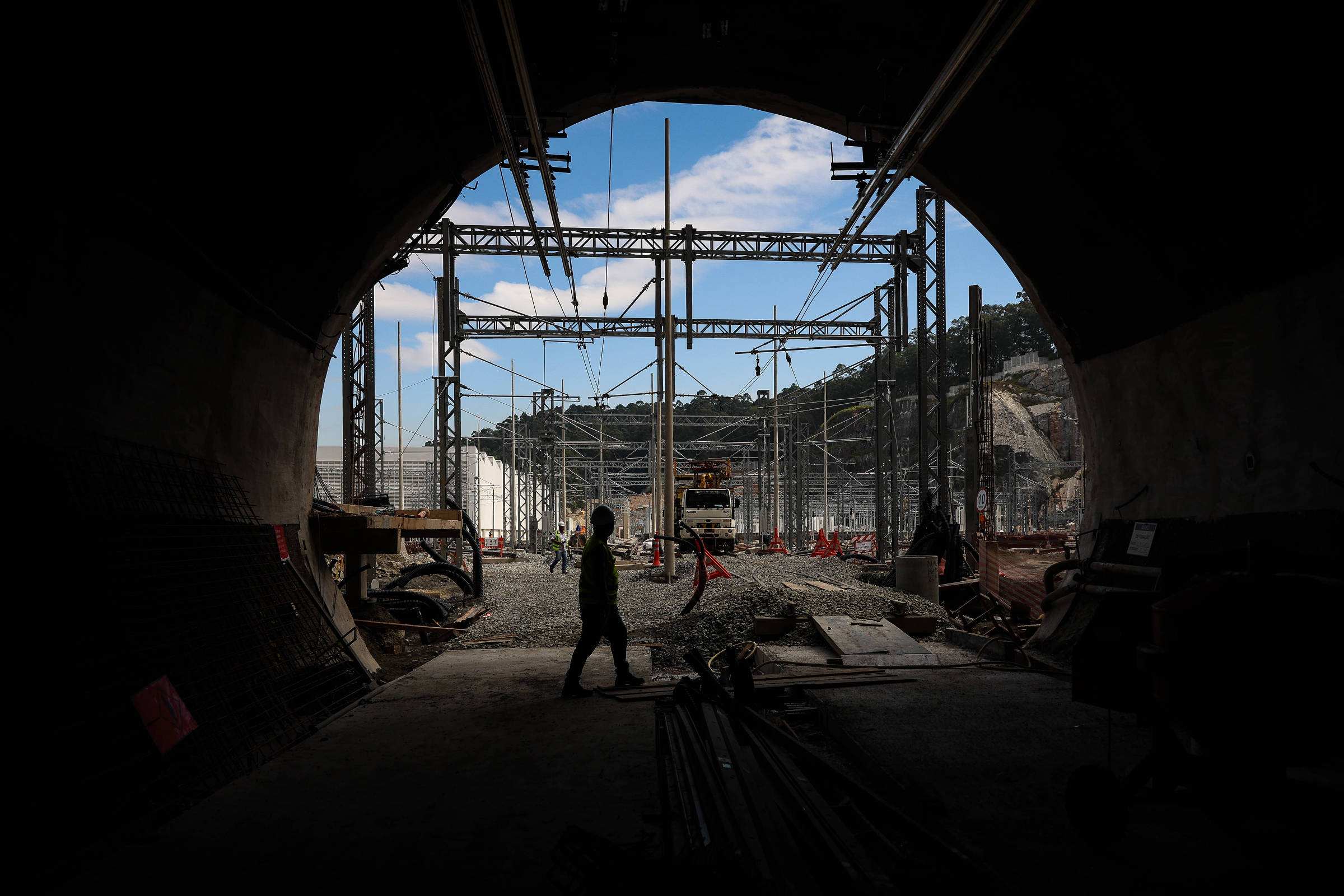 melhores investimentos infraestrutura brasil holding