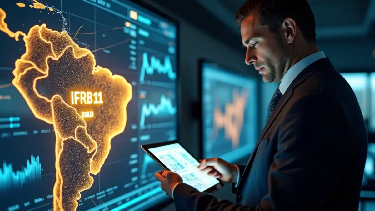 INFRAESTRUTURA BRASIL HOLDING XIX S.A. BR HOLD XIX IFBD