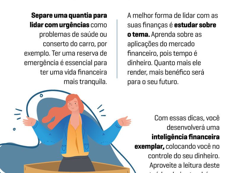 inteligência financeira