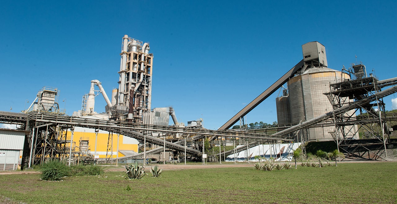 marcas de cimento intercement brasil