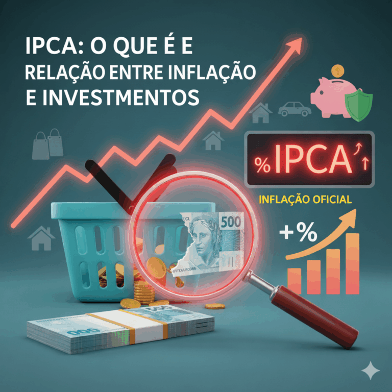 ipca e inflação