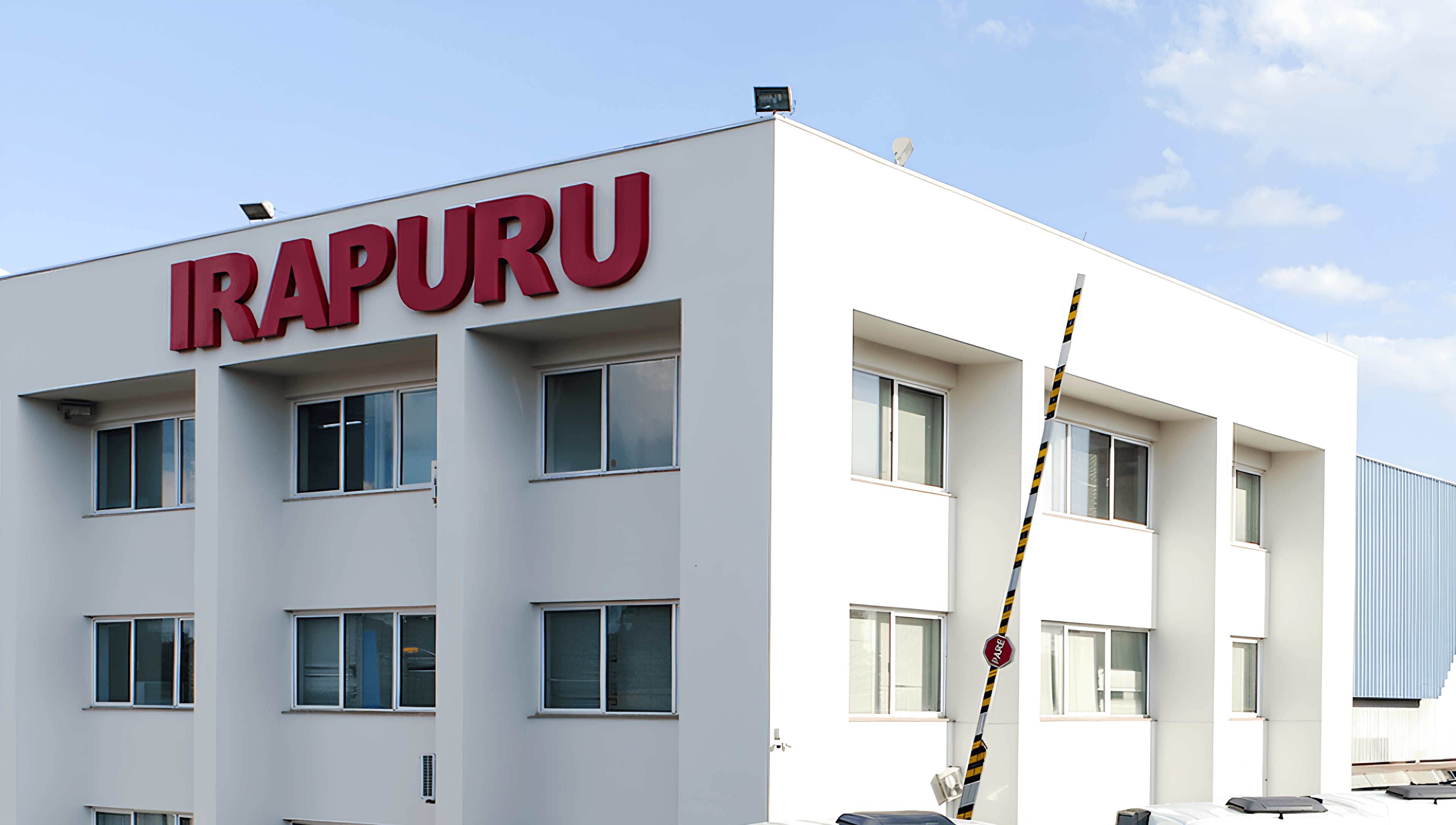 IRAPURU HOLDING S.A IRAPURU HOLD IRAP