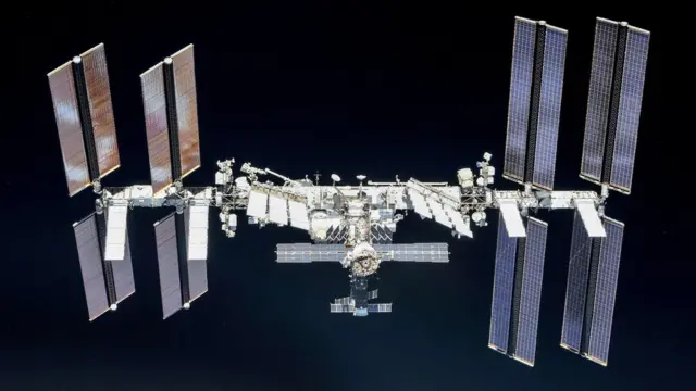 ISS para MEI