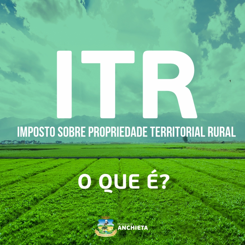 Como declarar o ITR?