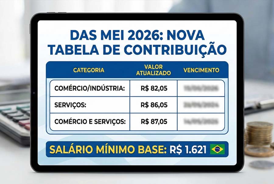 novo limite mei 2026