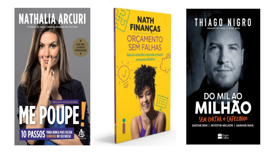 melhores livros de finanças para iniciantes