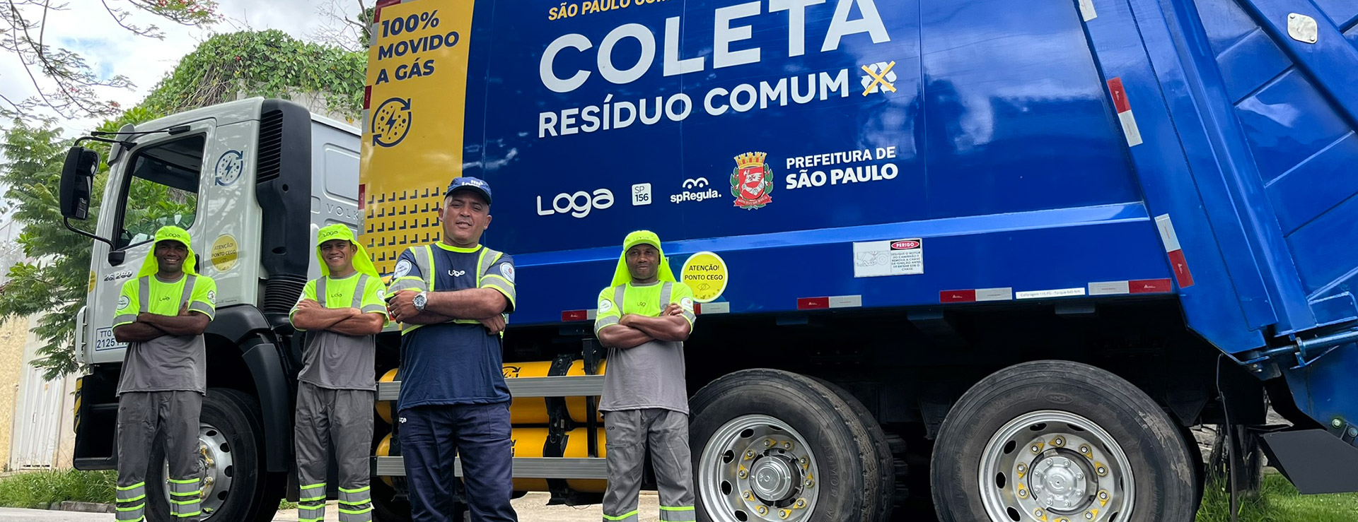 LOGISTICA AMBIENTAL DE SAO PAULO S/A - LOGA LOGA LGAM