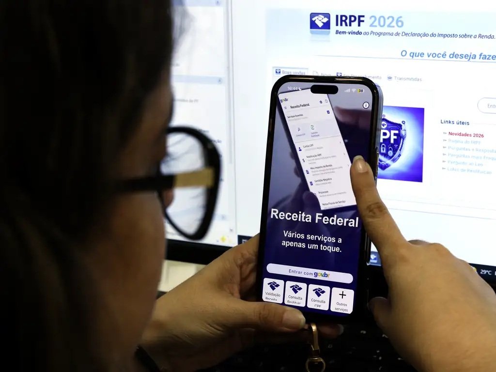 valor restituição imposto de renda 2026