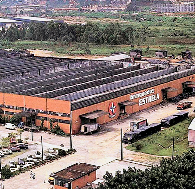MANUFATURA DE BRINQUEDOS ESTRELA S.A. ESTRELA ESTR