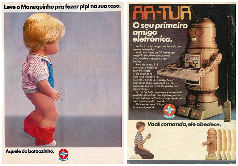 MANUFATURA DE BRINQUEDOS ESTRELA S.A. ESTRELA ESTR