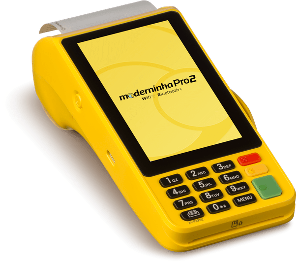 melhores maquininhas para vender na praia do rosa