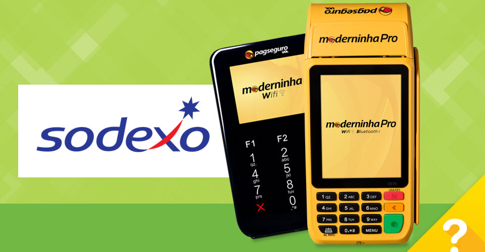 melhores maquininhas aceitam sodexo pluxee