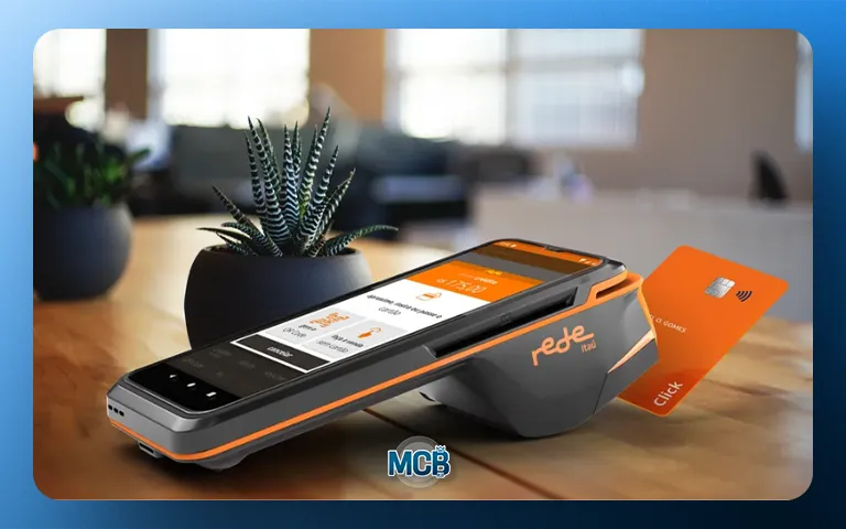 melhores maquininhas rede para iniciantes