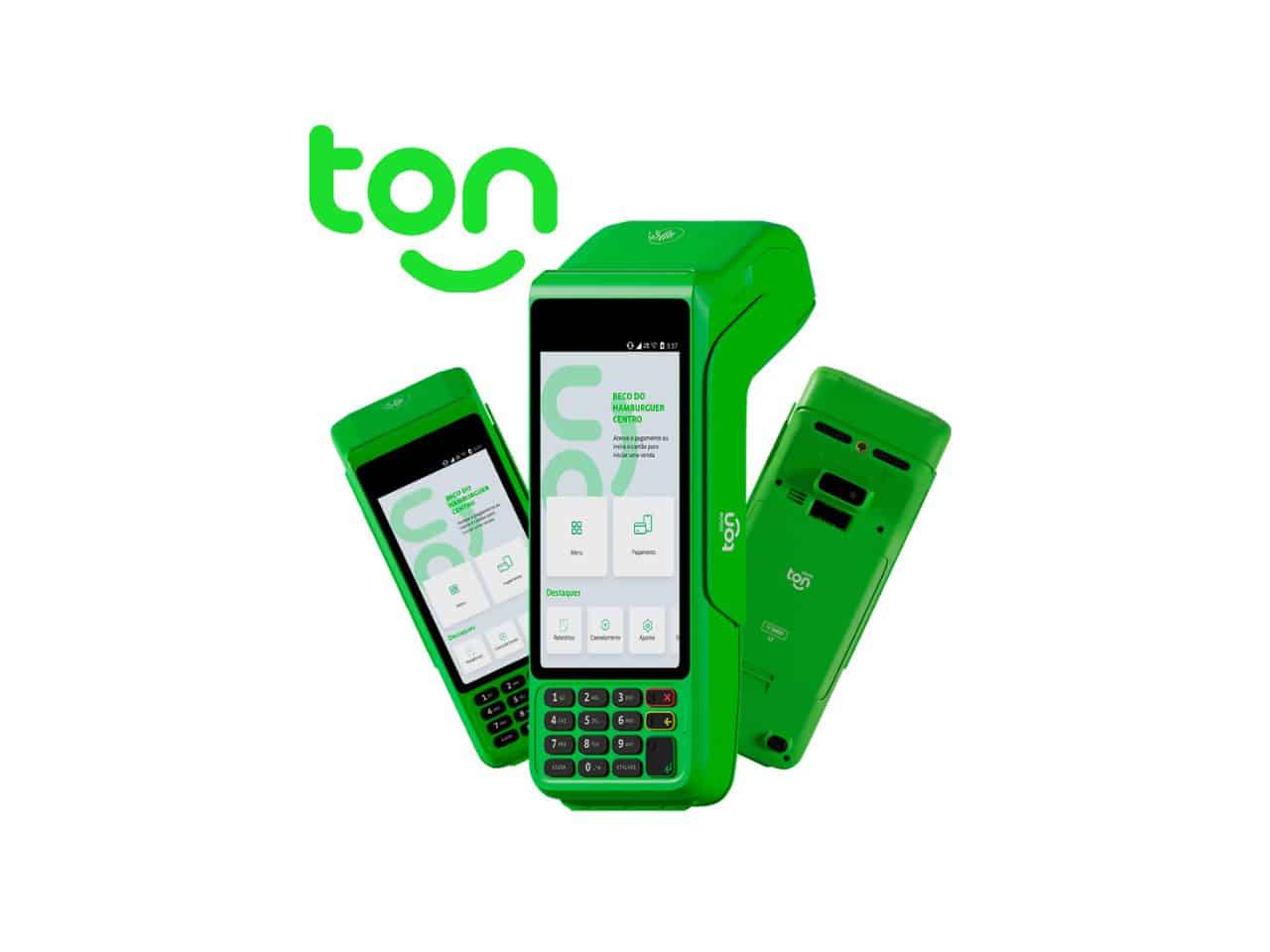 ton t3 smart para delivery