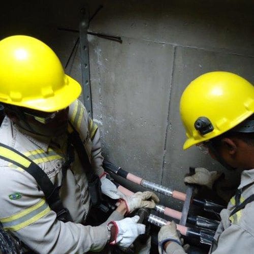 melhores práticas engenharia elétrica Medral 60 anos