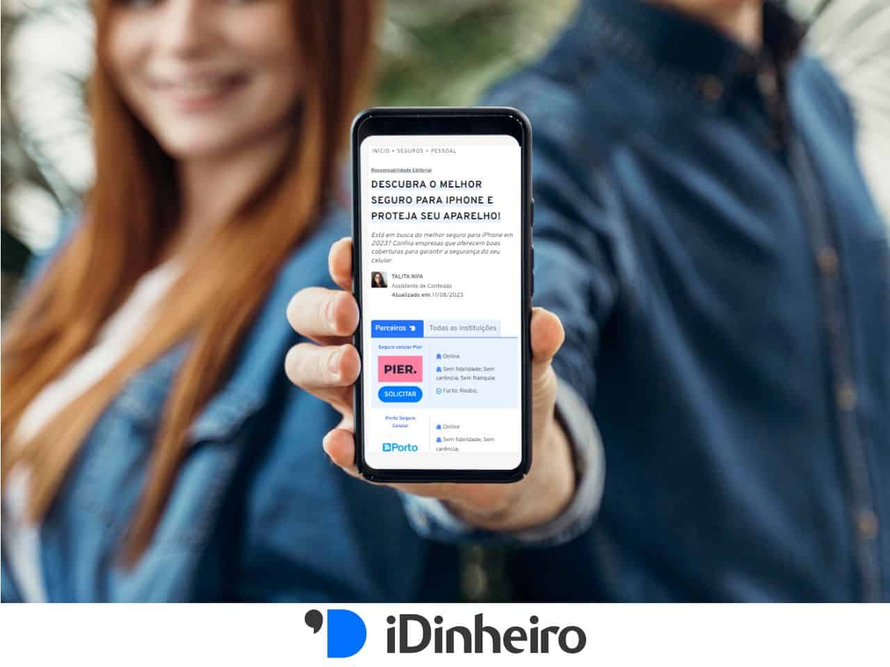 melhor seguro para celular