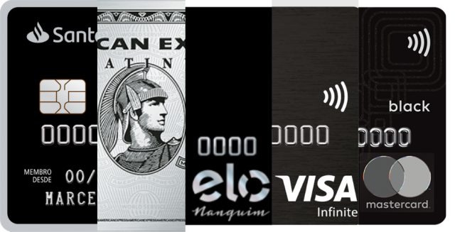 erros comuns ao escolher cartão de crédito