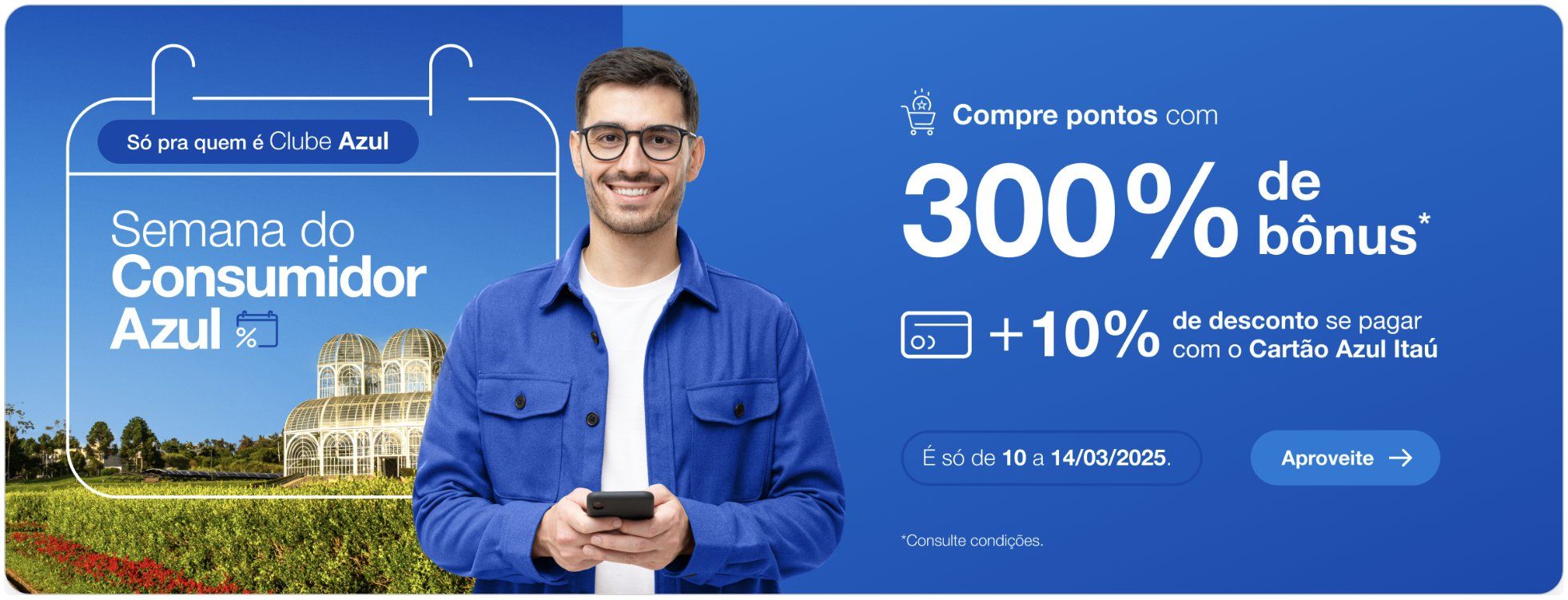 erros comuns ao comprar milheiro azul