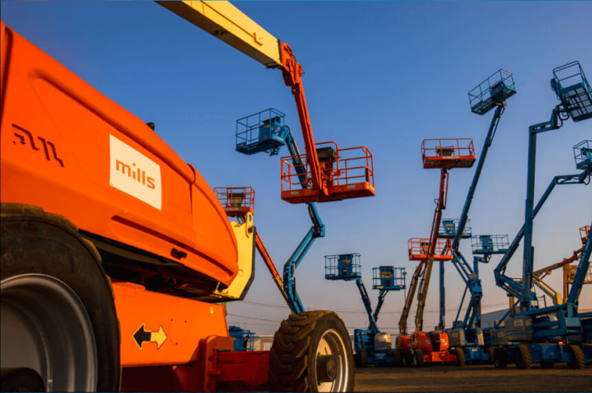 melhores equipamentos mills para otimizar sua obra