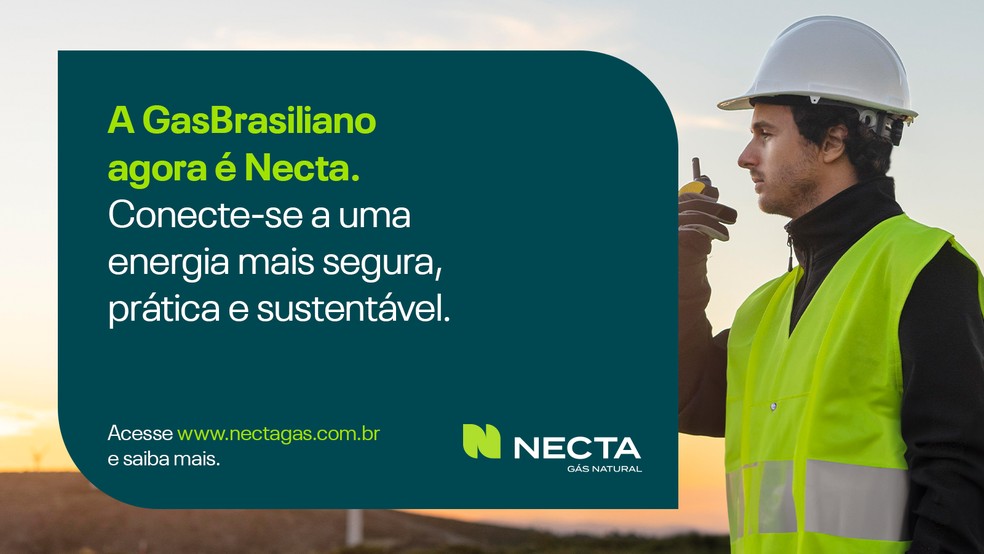 como economizar na conta de gás natural Necta