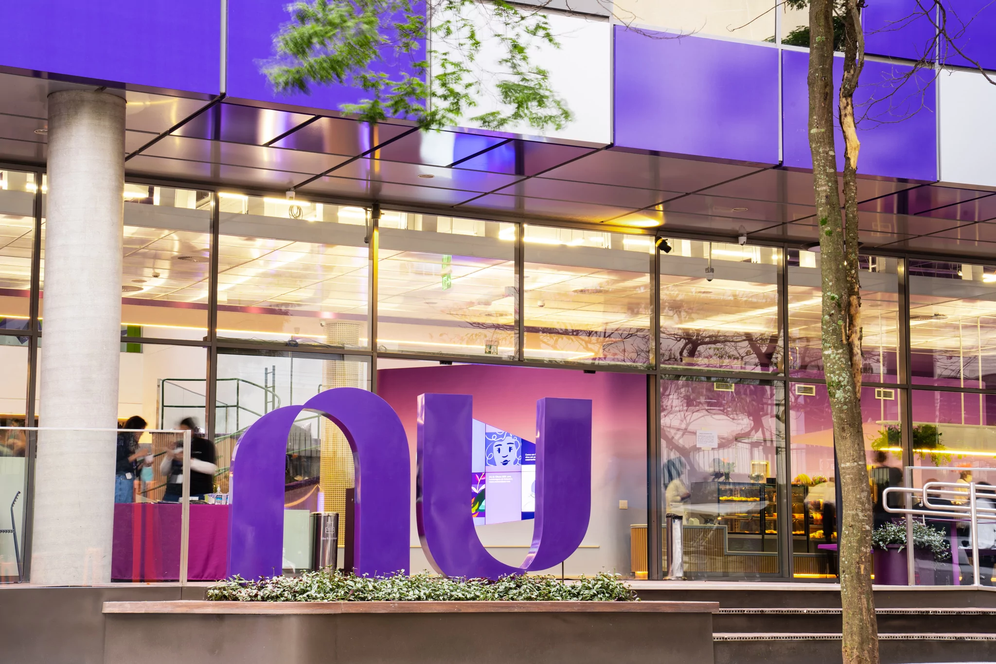 nubank brasil investimento 2026