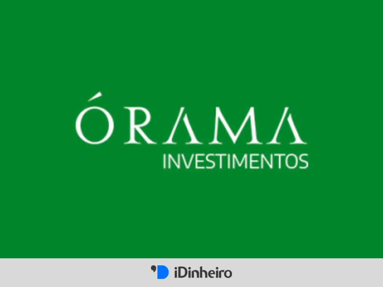 órama investimentos
