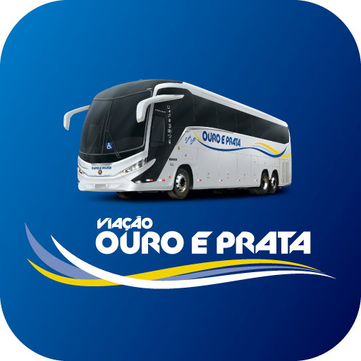 ônibus ouro e prata