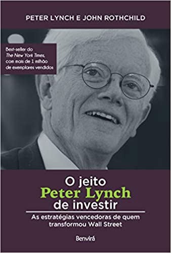 melhores livros de peter lynch para iniciantes