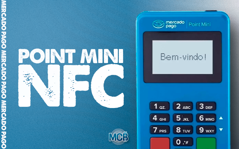 melhores maquininhas nfc para autônomos