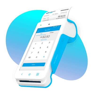 melhores maquininhas de cartão para alto volume de vendas