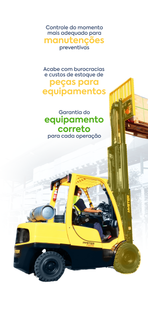 melhores empilhadeiras para alugar