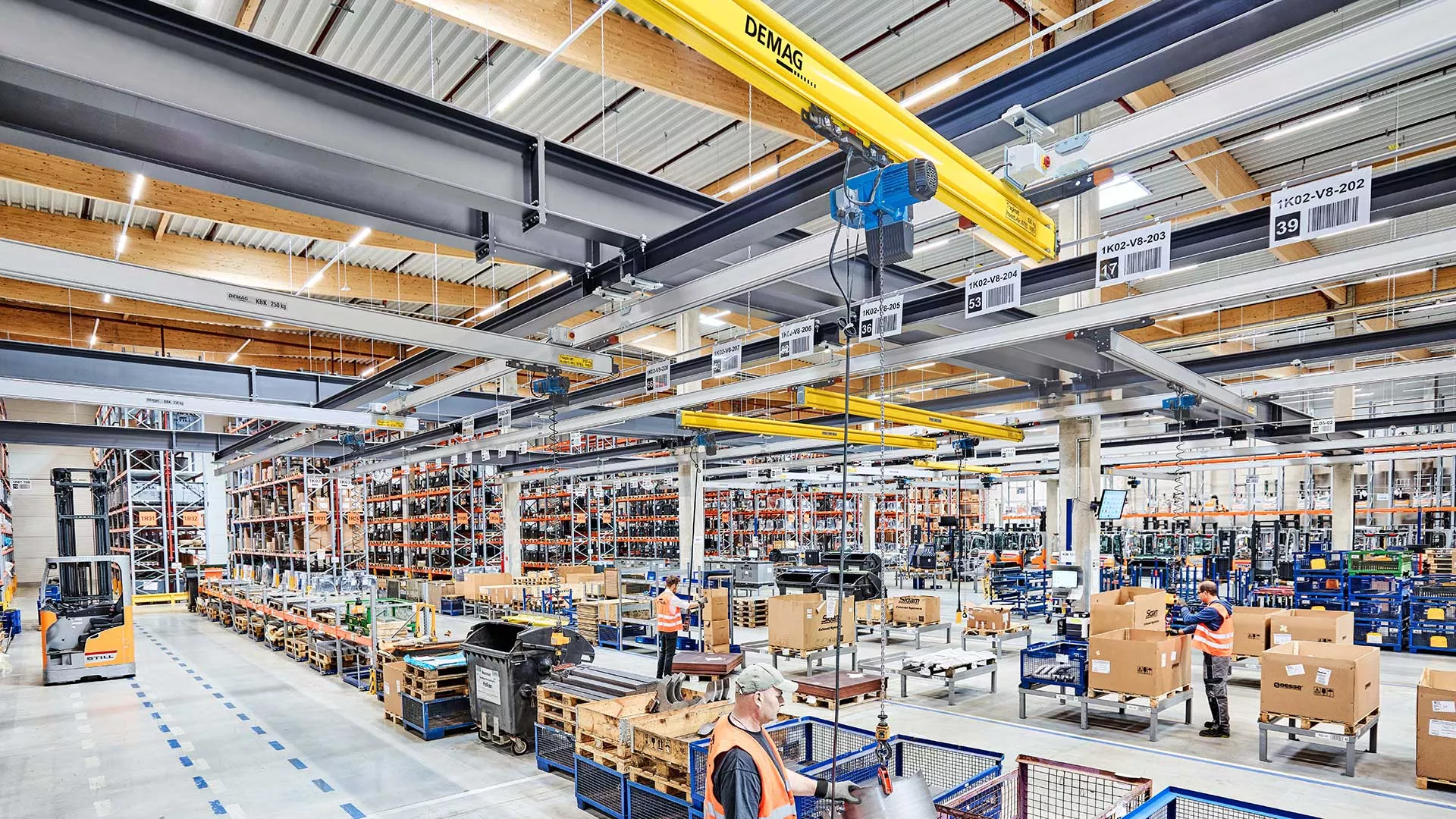 erros comuns ao comprar empilhadeira usada