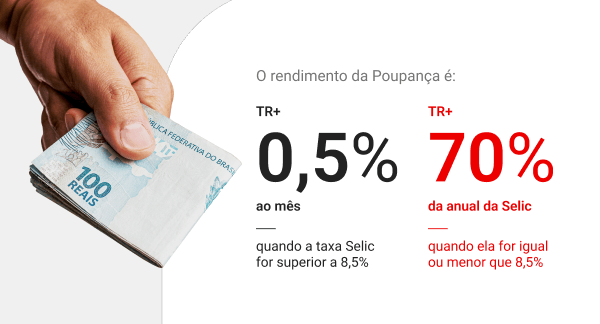 melhores cartões de crédito com garantia de poupança