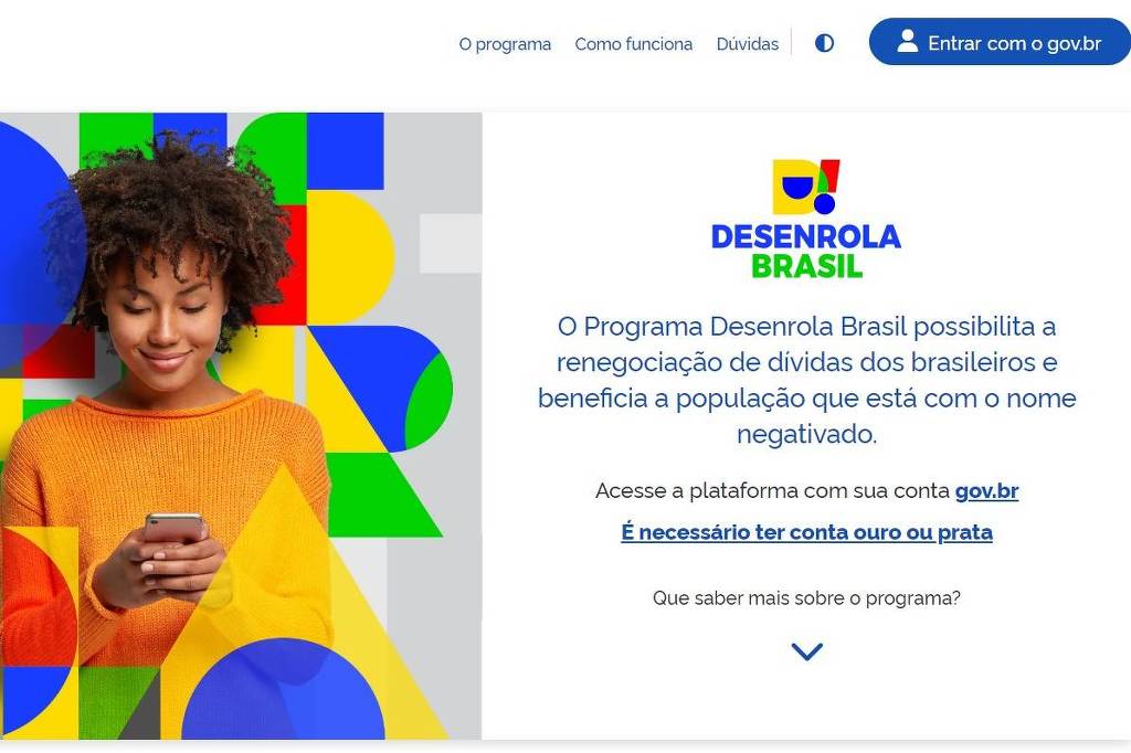 melhores dicas para sair das dívidas com desenrola 2026