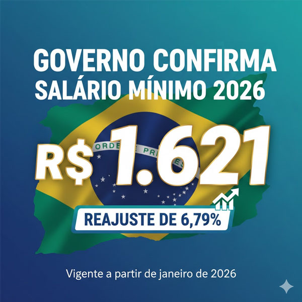 salário mínimo nacional 2026