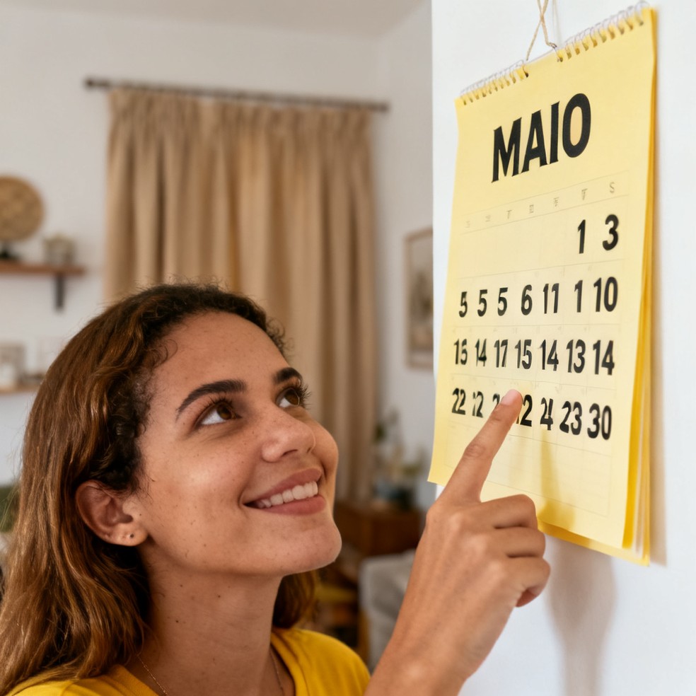 calendário maio 2026 dias úteis