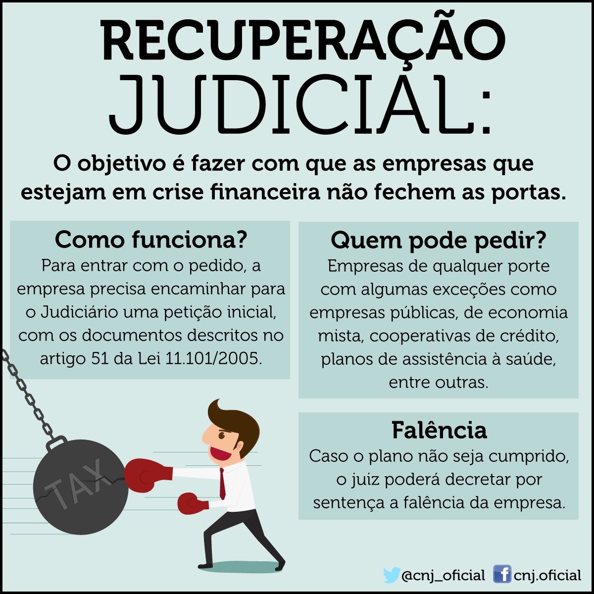 o que é recuperação judicial