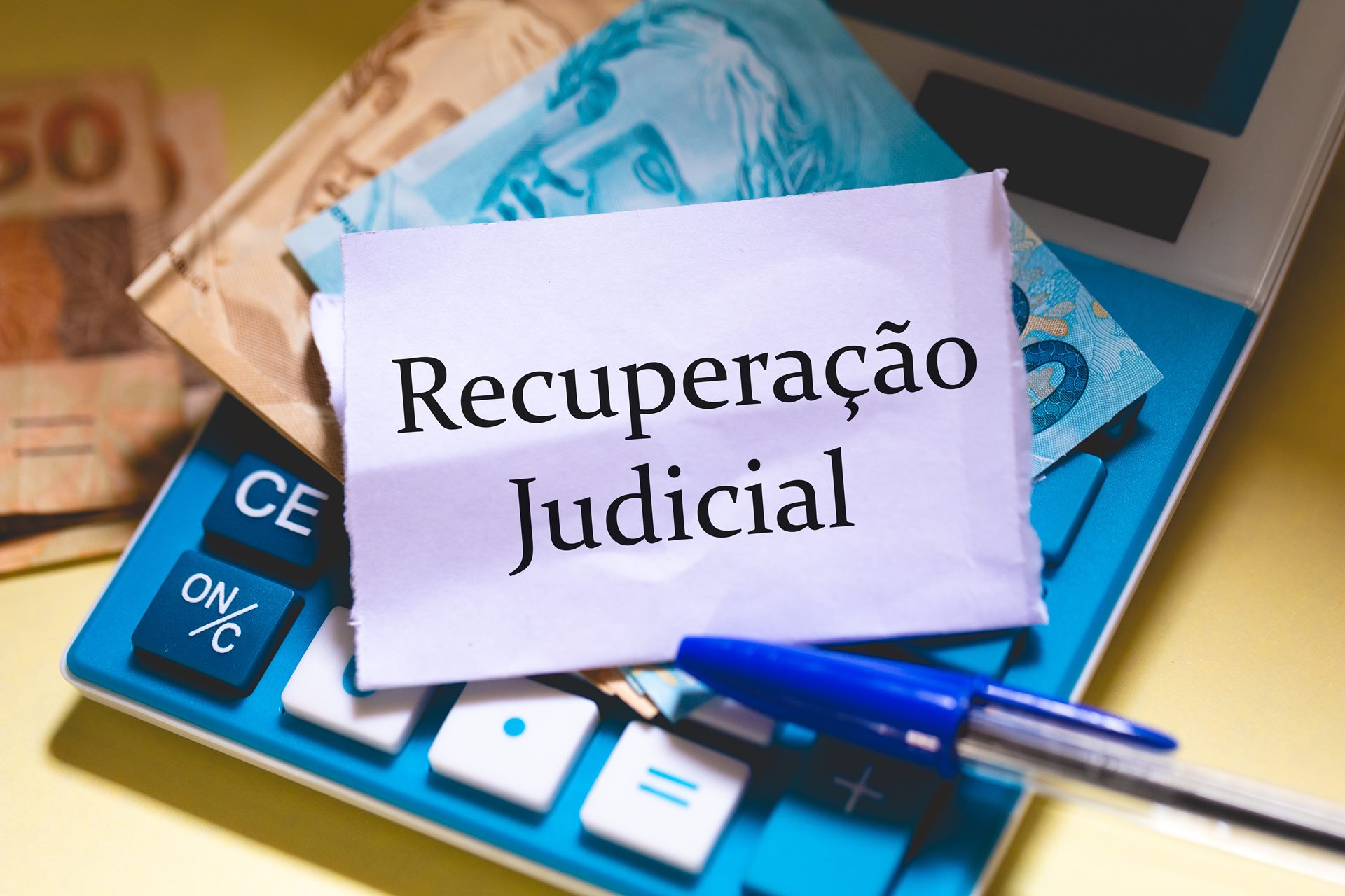fases da recuperação judicial