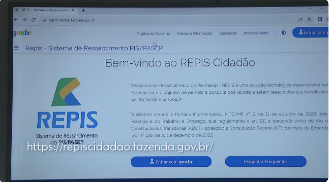 ressarcimento pis pasep esquecido