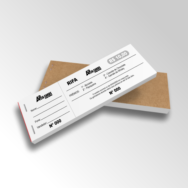 sorteio beneficente regras