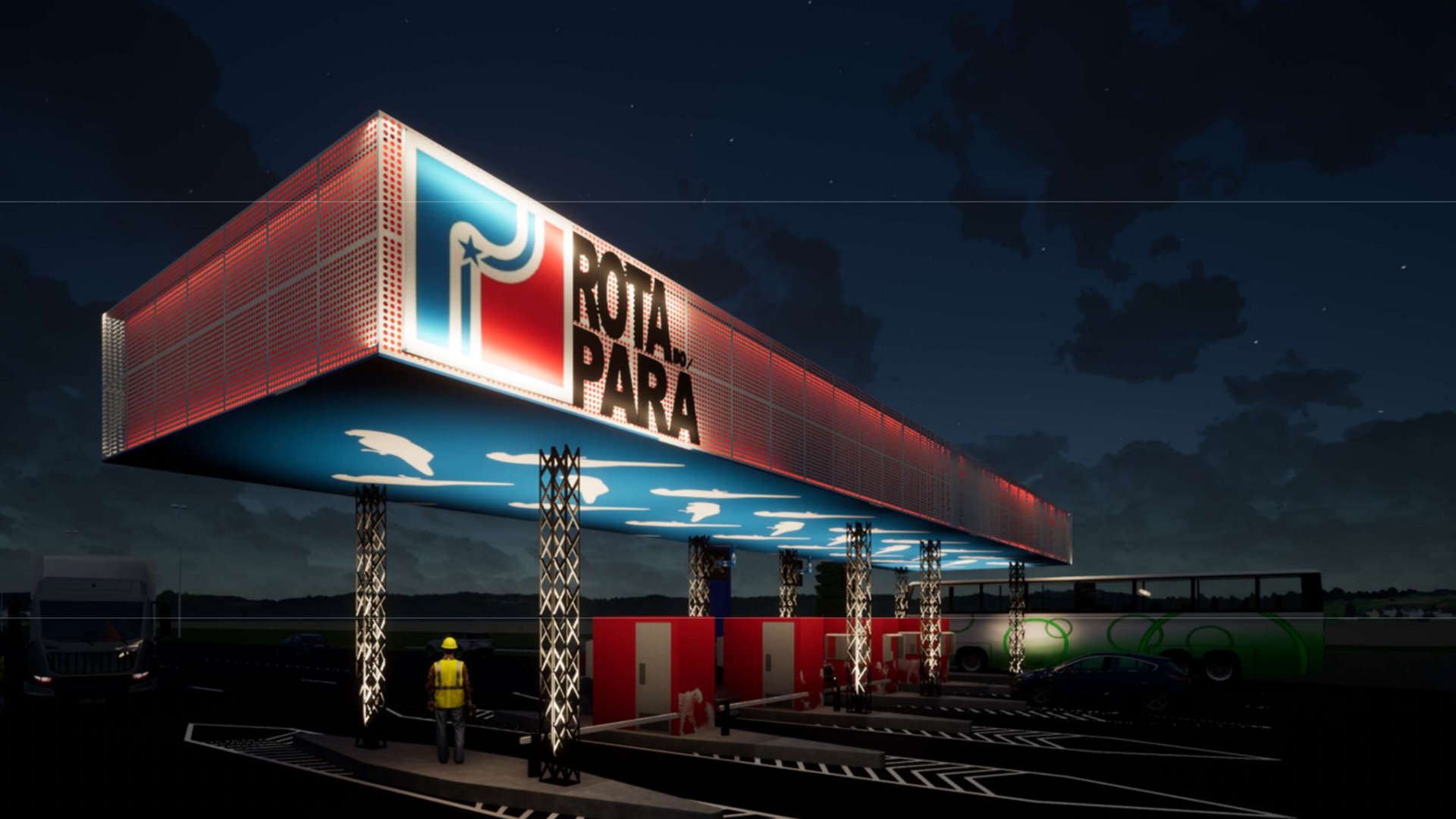 melhores serviços rodoviários rota do para