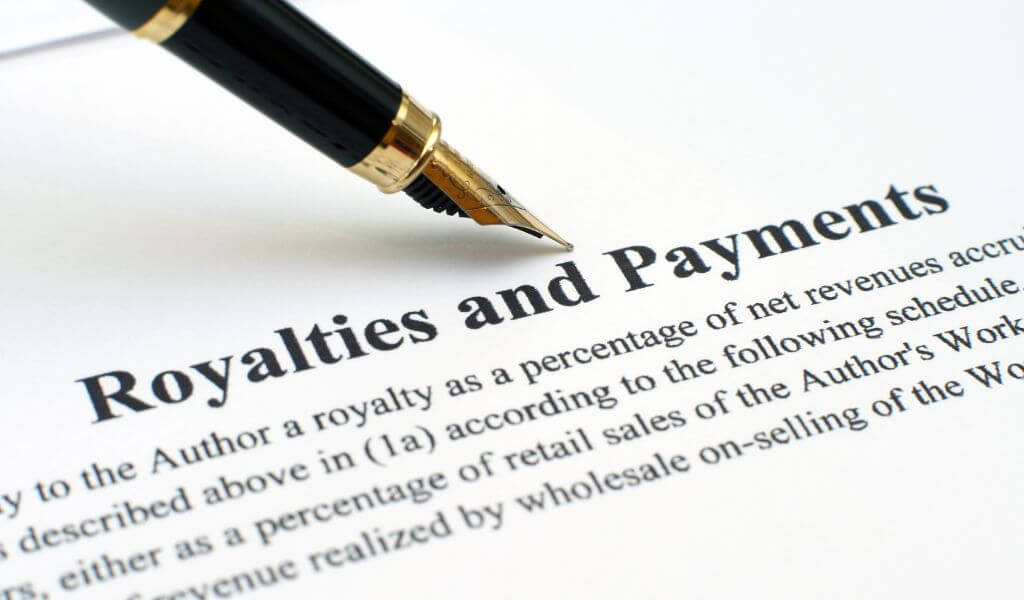 o que são royalties