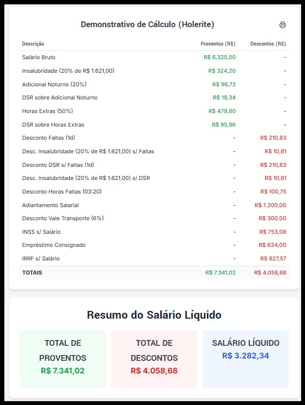 salario liquido 2026 brasil