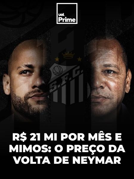 contrato neymar santos direitos de imagem