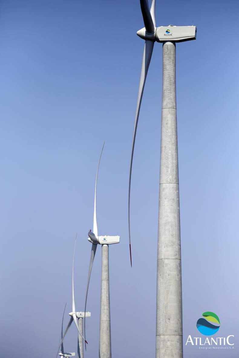 desafios operacionais complexo eolico santa vitoria palmar