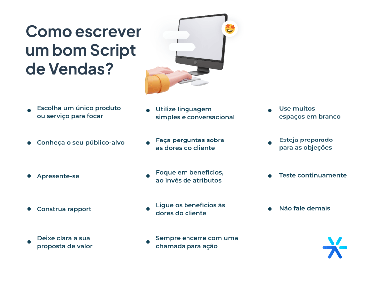 script de vendas consórcio
