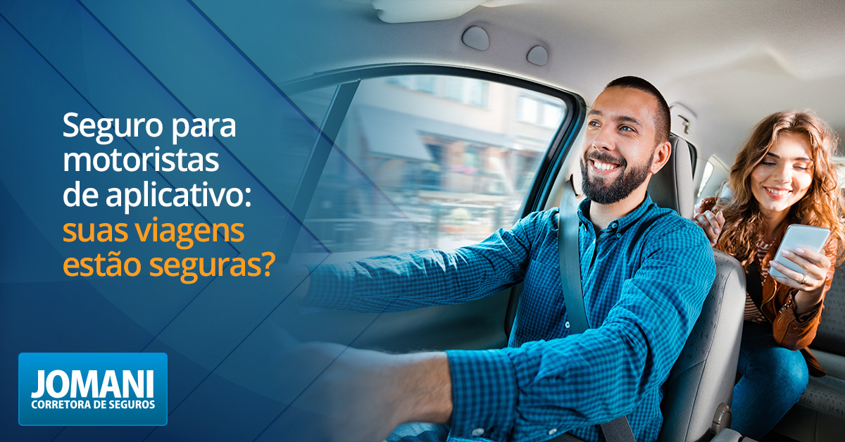 seguro app passageiros