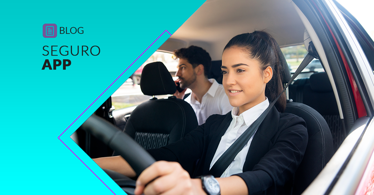 melhores seguros app passageiros